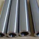UNS R50400 Cp Grade 2 Titanium lined pipe UNS R50400 Cp Grade 2 Titanium lined pipe