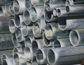 Pure Nickel Hot Finished Pipe