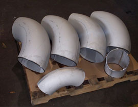SS 904L Elbow
