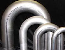 SS 904L U Bend