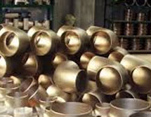 904L Grade Stainless Steel Buttweld Fitting
