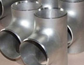 Stainless Steel 904L Pipe Fittings