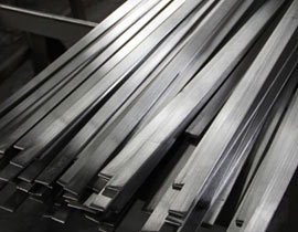 Ti Grade 5 Flat bar