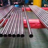 Titanium DIN NR. 3.7035 ERW Tube Titanium DIN NR. 3.7035 ERW Tube