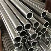 Titanium DIN NR. 3.7165 ERW Tube Titanium DIN NR. 3.7165 ERW Tube