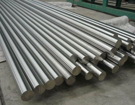 Titanium Gr 5 Rod