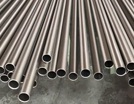 Titanium gr 8 Seamless Pipe