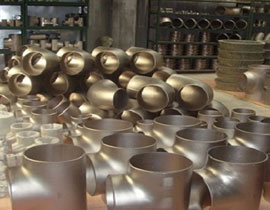 Titanium Grade 2 Pipe Fittings