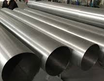 Titanium Alloy Grade 2 Fabricated Tube