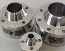 Titanium Grade 5 Reducing Flanges
                                                