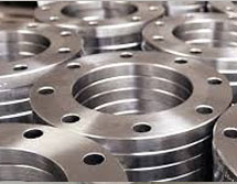 Gr 5 Titanium PN10 Plate Flanges