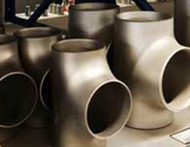 Titanium Grade 5 Pipe Fittings