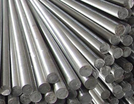 Titanium Grade 5 Round Bar