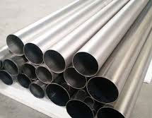 Ti Super Alloy Cold Drawn Seamless Tube