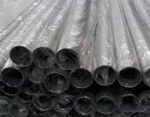 Ti Steel Alloy Tube