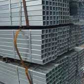 Titanium NCF Gr 2 Rectangular Tubing Titanium NCF Gr 2 Rectangular Tubing