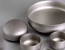 Titanium Alloy Pipe Cap