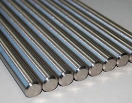 Titanium Round Bar