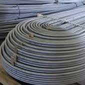 WERKSTOFF NR. 2.4819 Heat Exchanger Tubes WERKSTOFF NR. 2.4819 Heat Exchanger Tubes