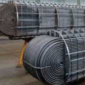 WERKSTOFF NR. 2.4858 Heat Exchanger Tubes WERKSTOFF NR. 2.4858 Heat Exchanger Tubes