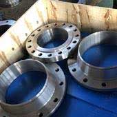 WERKSTOFF NR. 2.4858 Ring Joint Flange WERKSTOFF NR. 2.4858 Ring Joint Flange