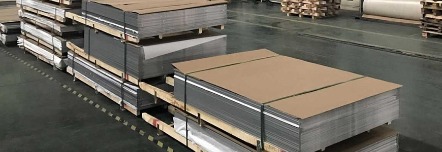 Stainless Steel 304L Sheet