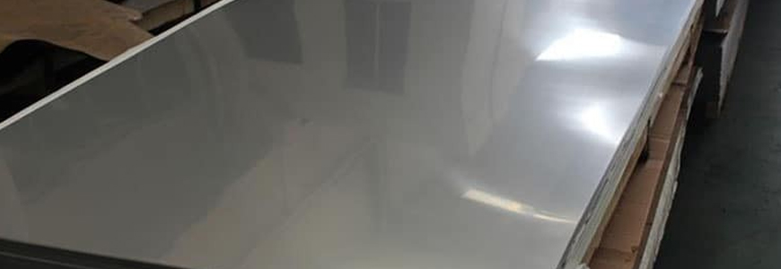 Stainless Steel 316L Sheet