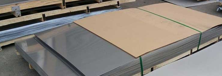 Stainless Steel 321 Sheet