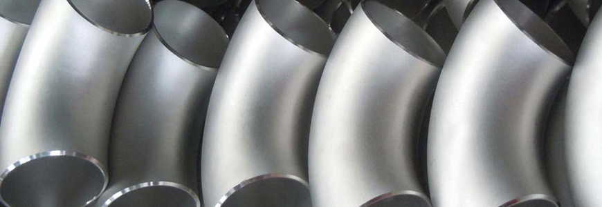 Stainless Steel 347 Pipe Fittings